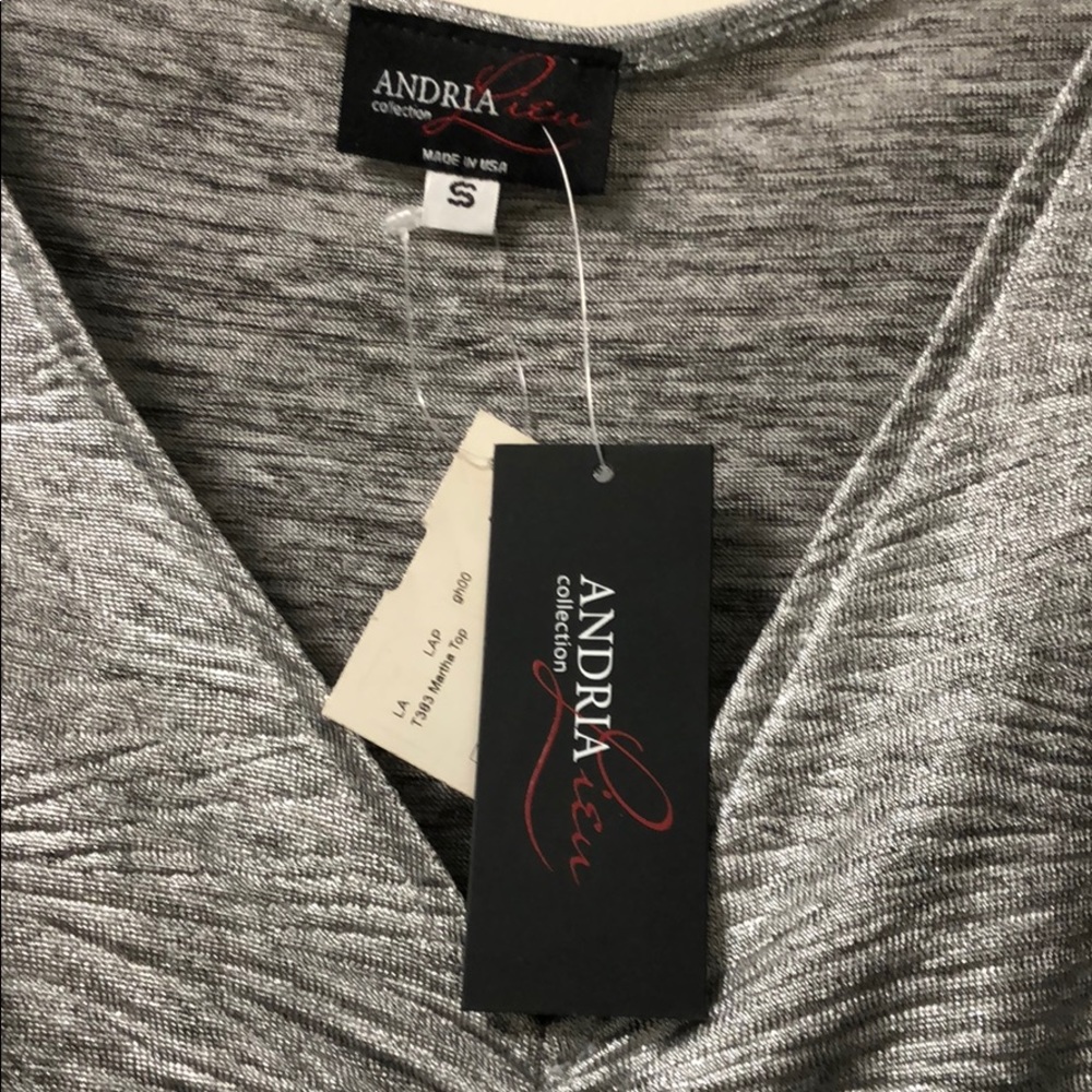 Andria Lieu Top - image 3